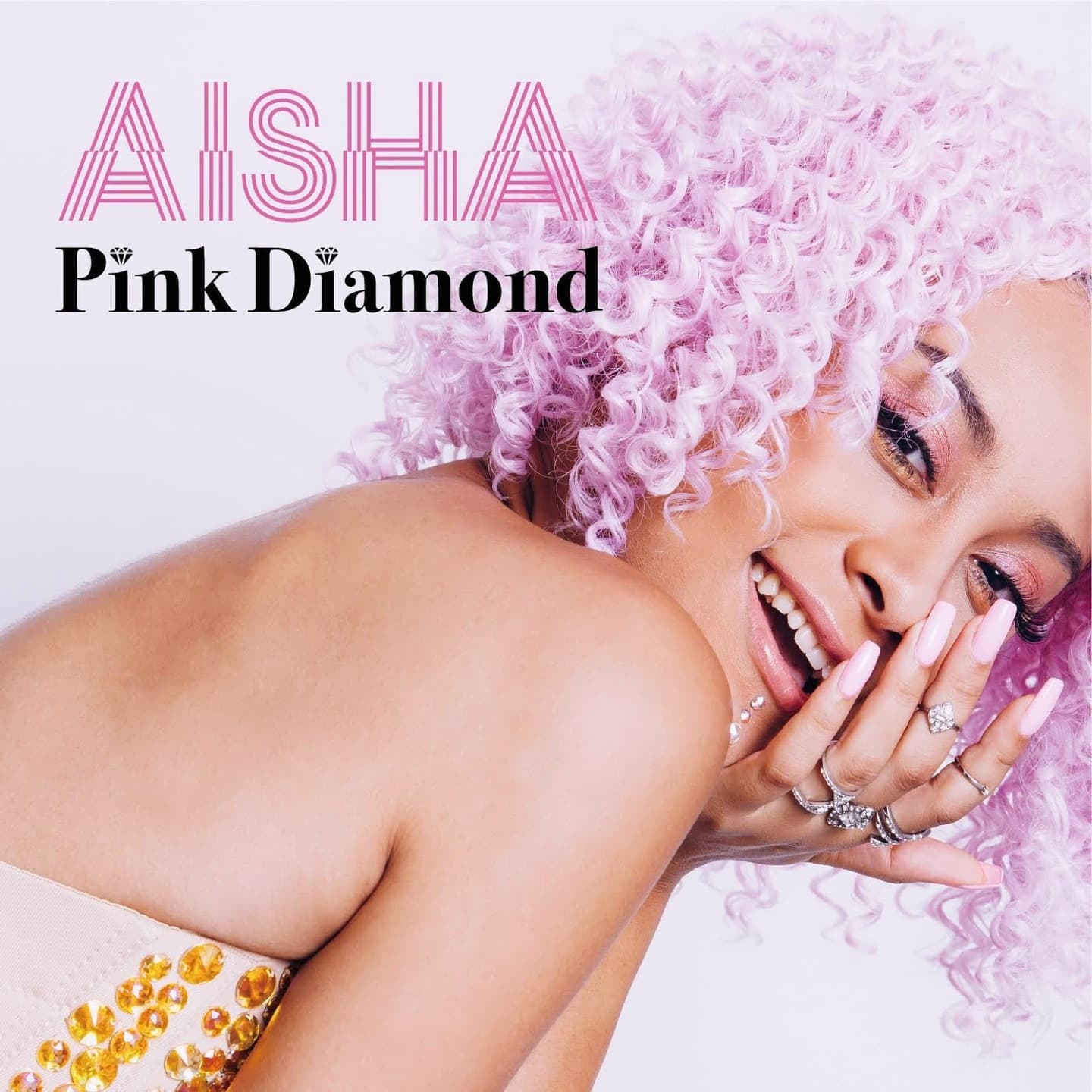 AISHA「Pink Diamond」