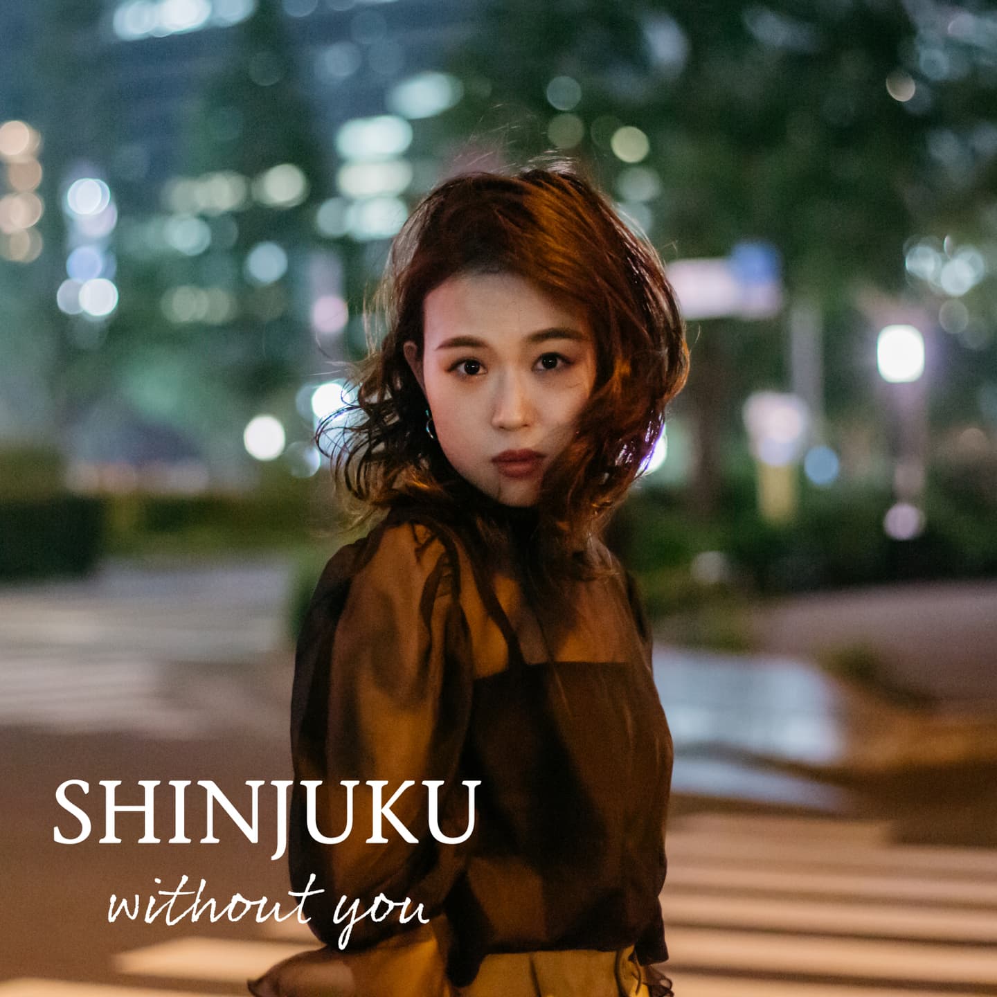 Miricah& 「SHINJUKU without you」